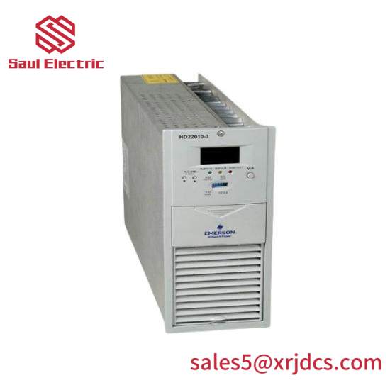 Emerson HD220103 Rectifier Module