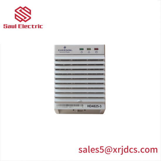 EMERSON HD4825 Rectifier Module
