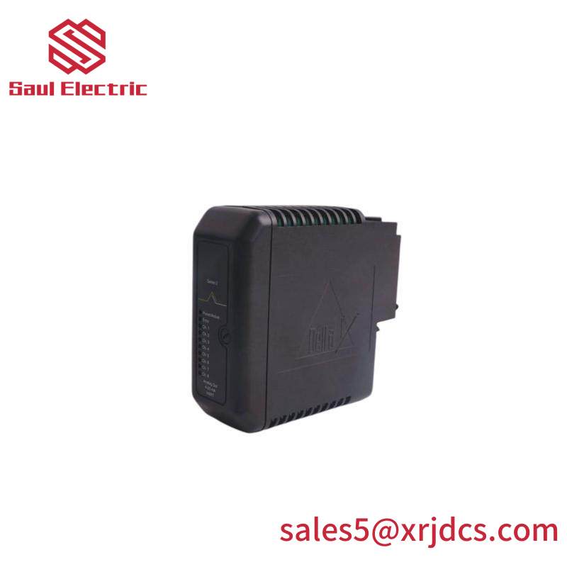 Emerson KC3011X1-BA1 12P6749X042 Analog Module