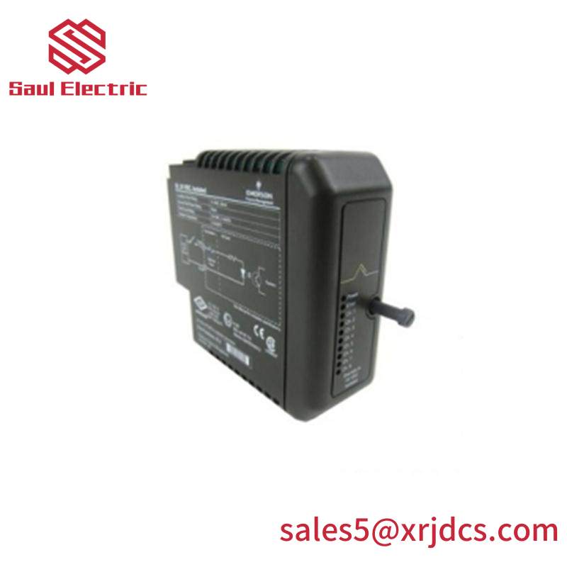 EMERSON KC3020X1-BA1 12P6732X092 DeltaV Analog Output Module