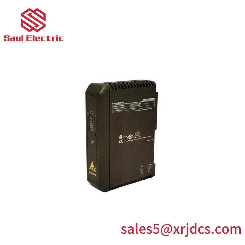 Emerson KJ2002X1-BA1 12P1442X042 VE3002 CONTROLLER