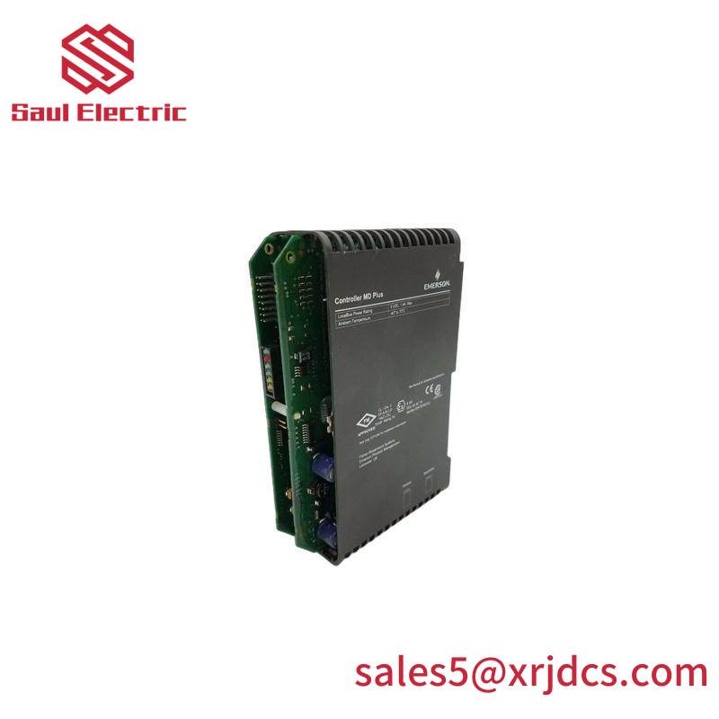 Emerson KJ2003X1-BK1 12P4686X052 CONTROLLER