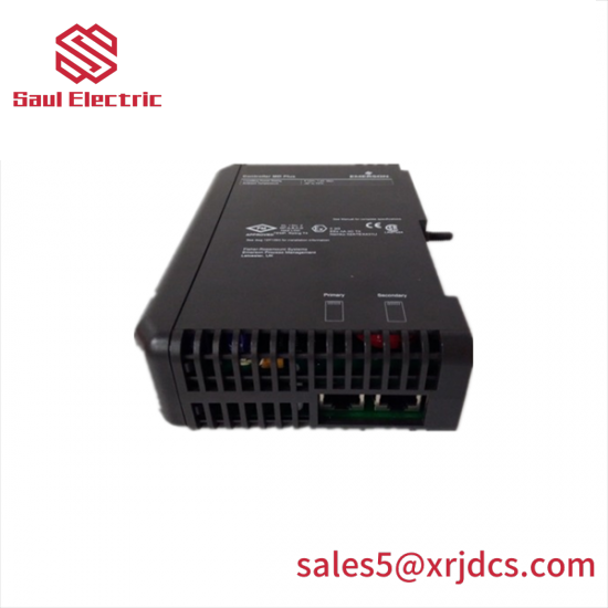 EMERSON KJ2005X1-MQ1 Controller