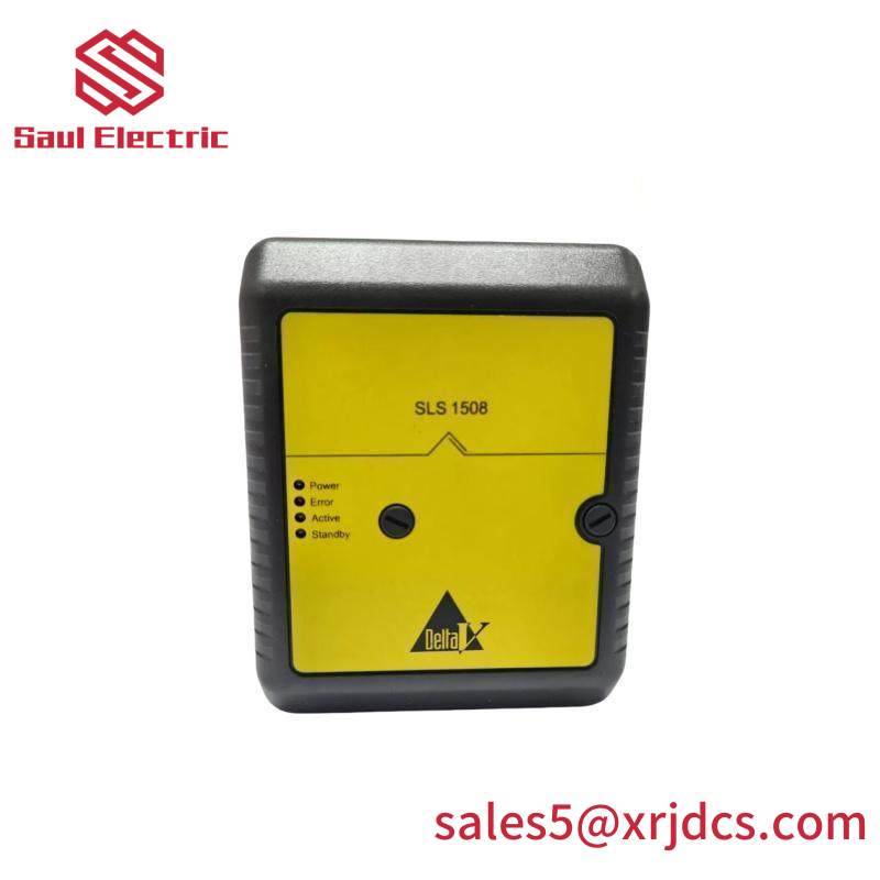 EMERSON KJ2201X1-BA1 12P3162X092 DeltaV Logic Solver