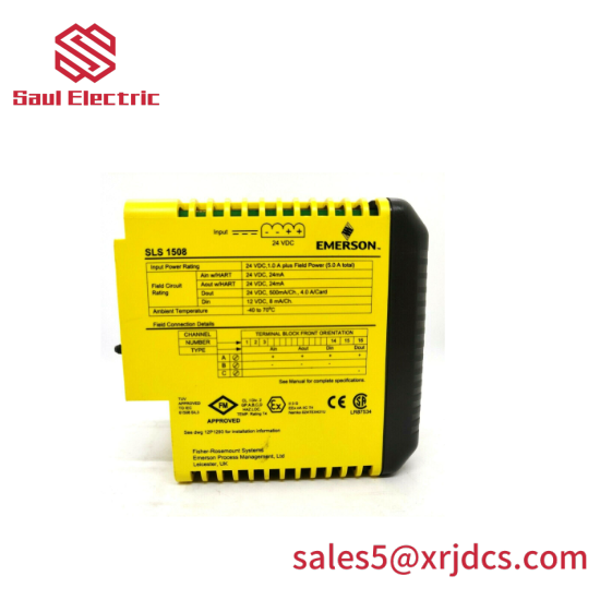 NEW RAYCHEM EMDR-10 - High Precision Temperature Sensor Module - SAUL ...
