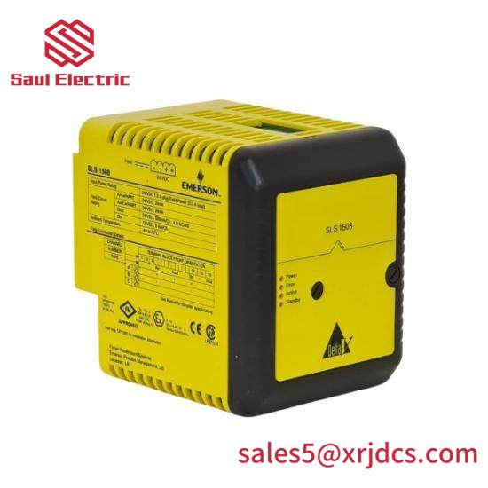 Emerson IC866-0040-2A3-60