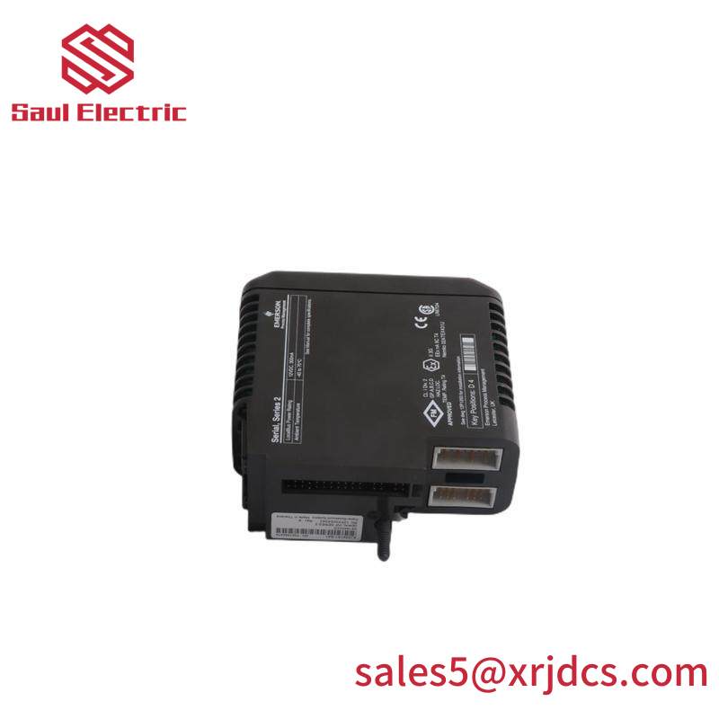 EMERSON KJ3002X1-BF1 12P1732X042
