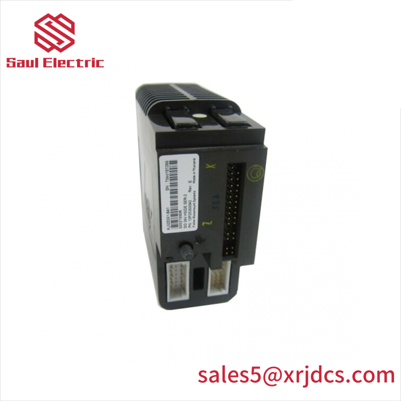 EMERSON KJ3003X1-EA1 12P0921X032 Serial Interface Terminal Block