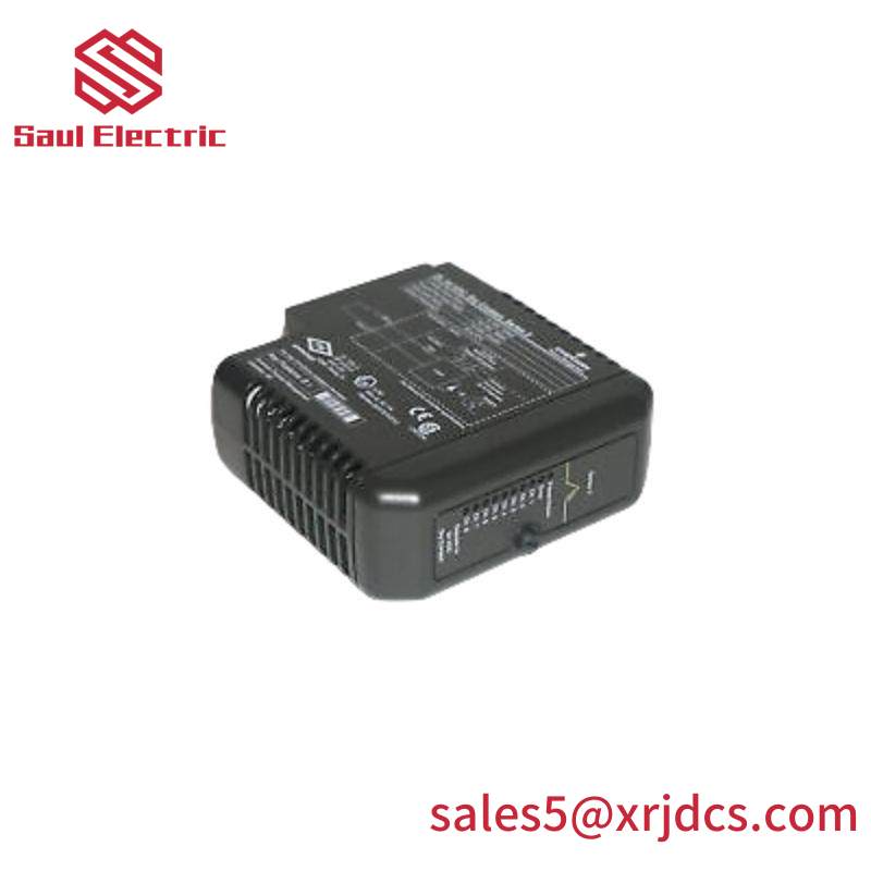 EMERSON KJ3201X1-BA1 12P2535X092 Dry Contact Input Module
