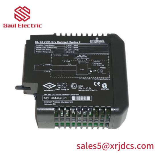 EMERSON SS4310T01