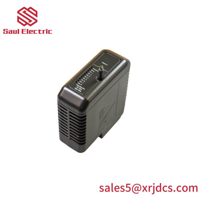 Emerson KJ3202X1-BA1 12P2536X042 High-Side Card