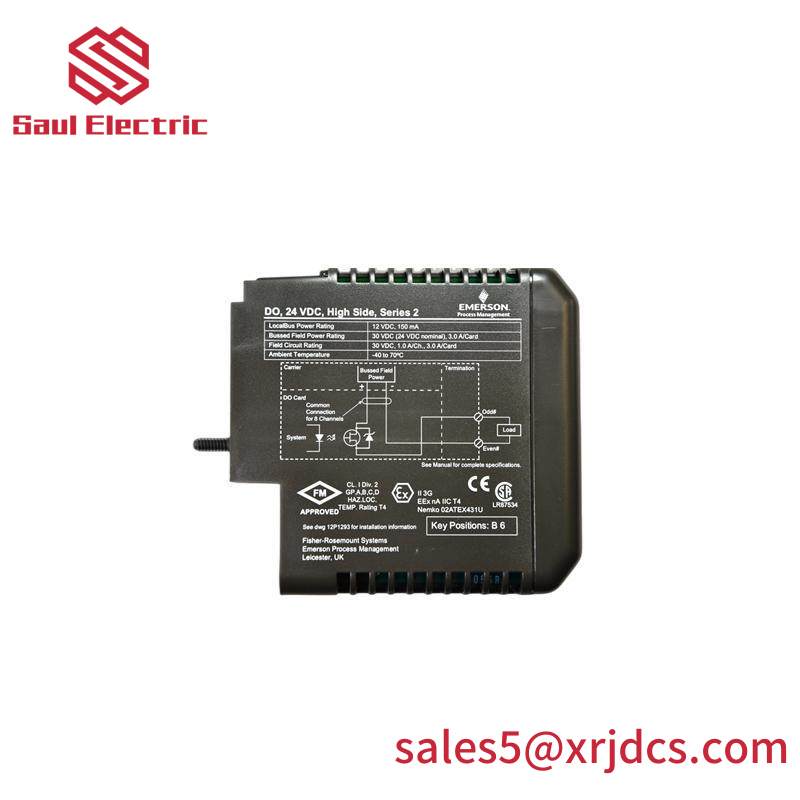 Emerson 12P2536X042