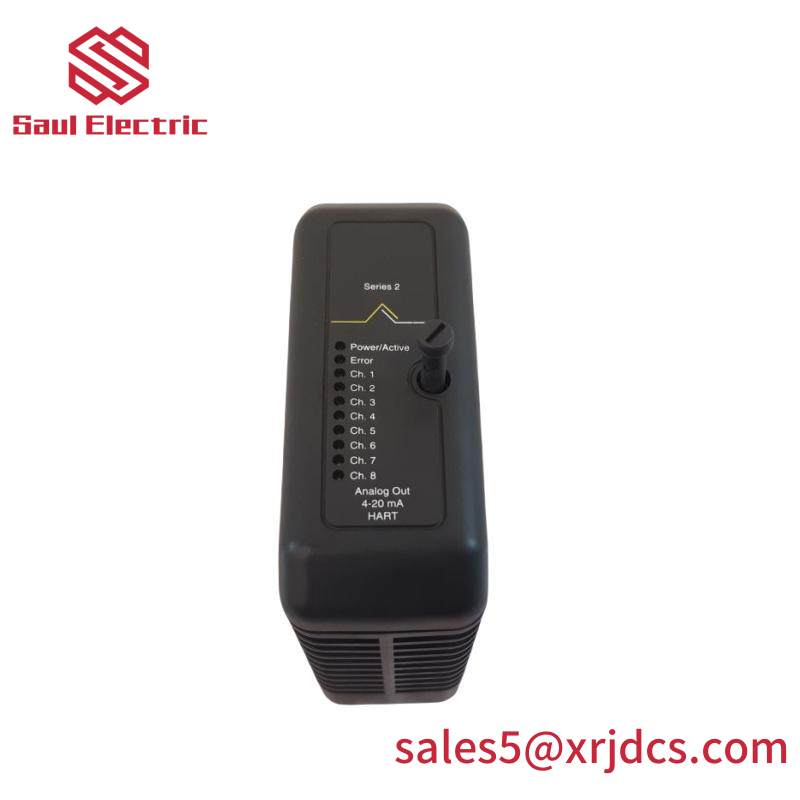Emerson KJ3221X1-BA1 12P2531X112 INPUT MODULE