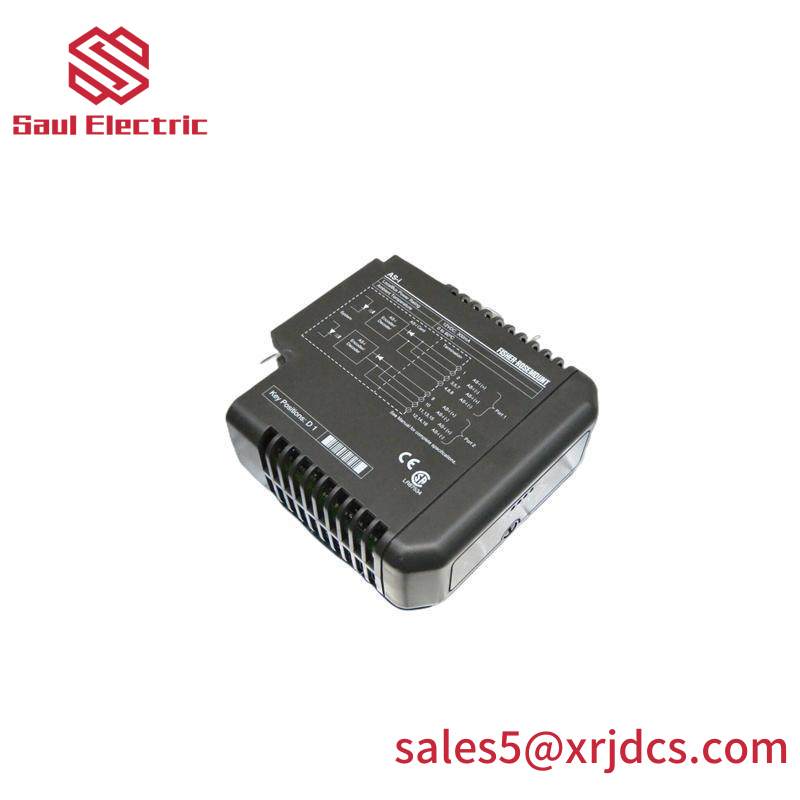 Emerson 8060-CC-XT