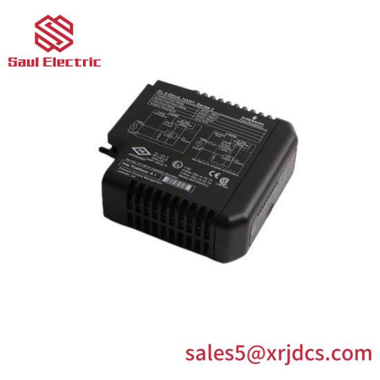 Emerson KJ3222X1-BA1 12P2532X122 CE4003S2B1 Analog Input HART Module