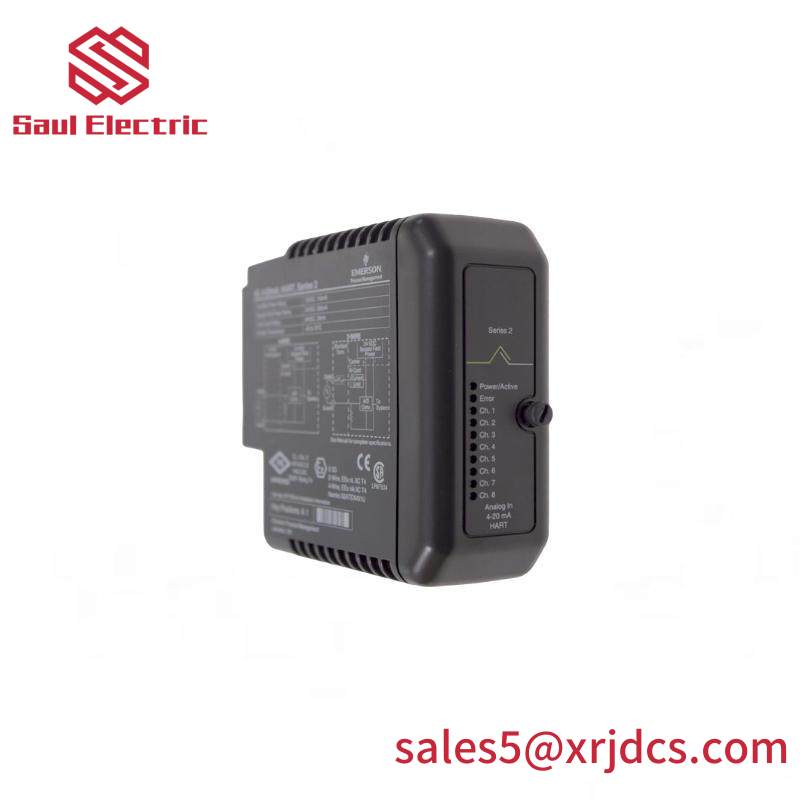 Emerson MTR-1362-E-A-E-SRR