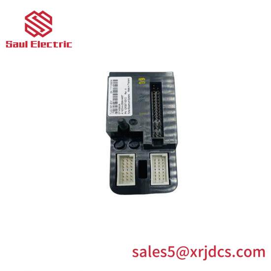 EMERSON KJ3223X1-BA1 12P2871X012 WIRE ANALOG INPUT