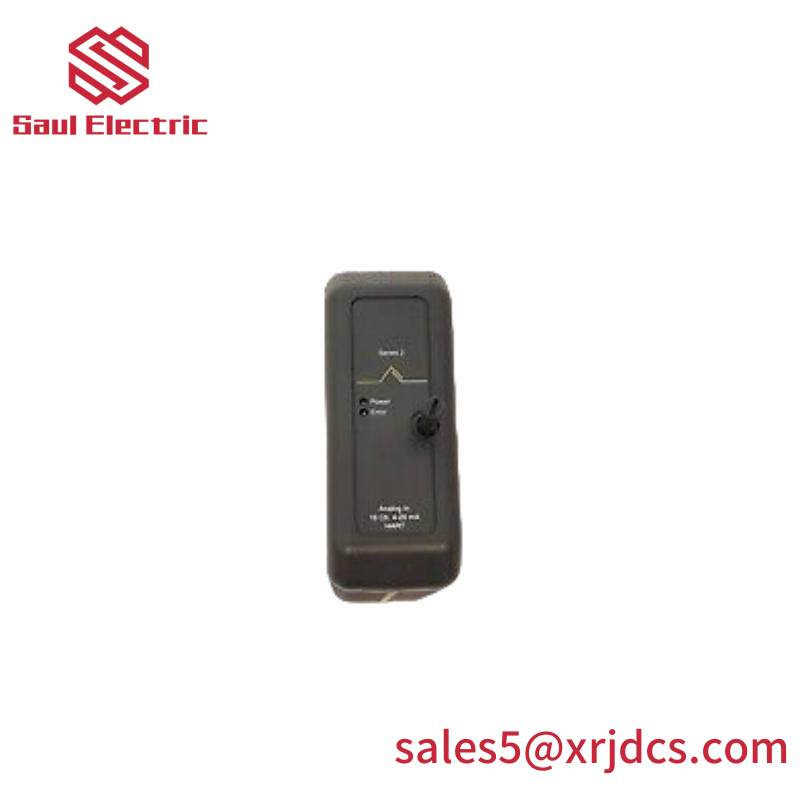 Emerson KJ3223X1-BA1 12P2871X022 Analog Module