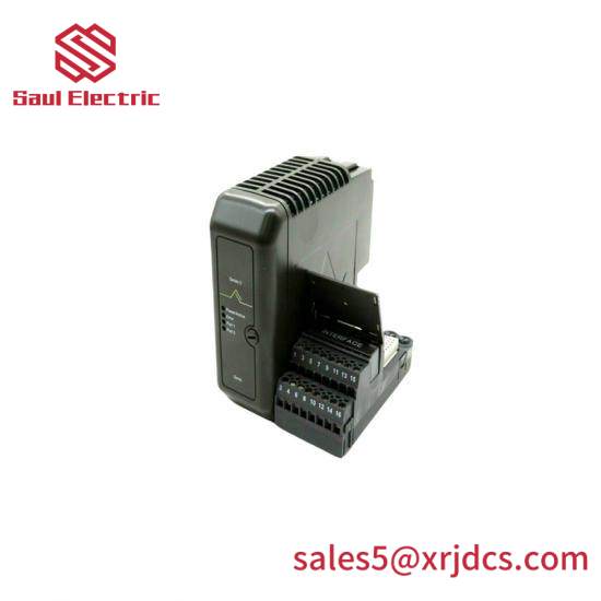 Emerson KJ3241X1-BA1 12P2506X042 INTERFACE MODULE