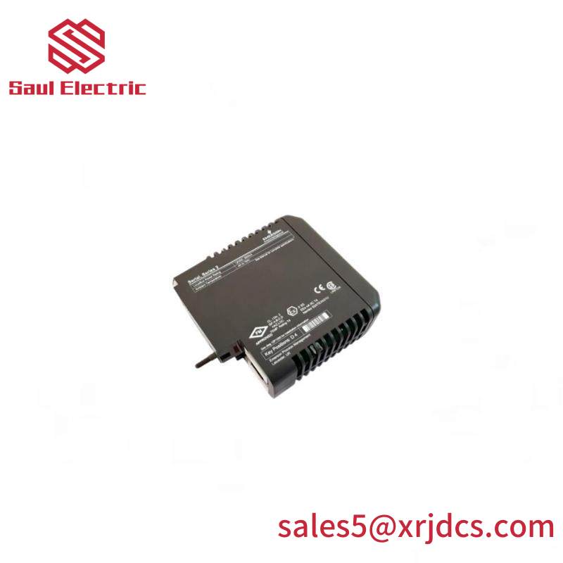 EMERSON KJ3241X1-BA1 12P2506X102 SERIAL INTERFACE MODULE