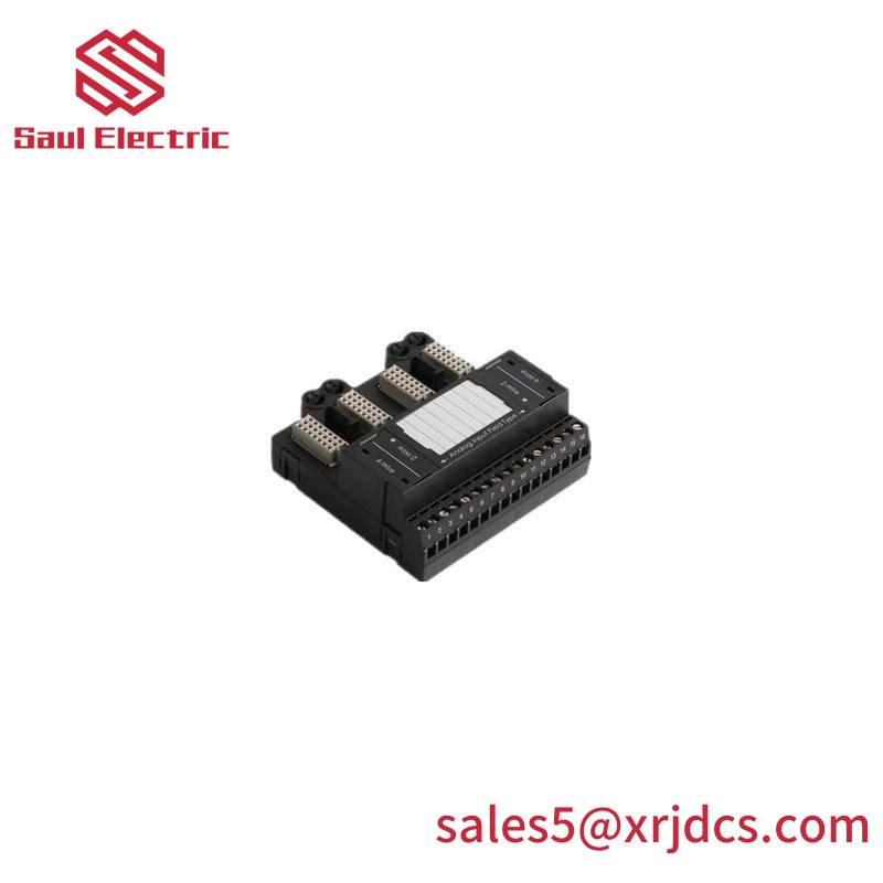 EMERSON KJ3241X1-EA1 12P2565X032 Redundant Serial Interface Terminal Block