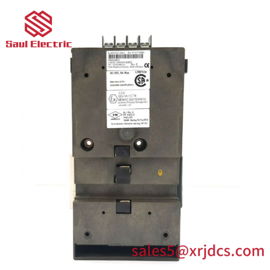 Emerson KJ4001X1-BA3 12P3378X022  Power Controller