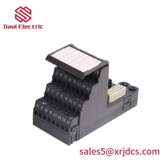 Emerson KJ4001X1-CA1 I/O Terminal Block