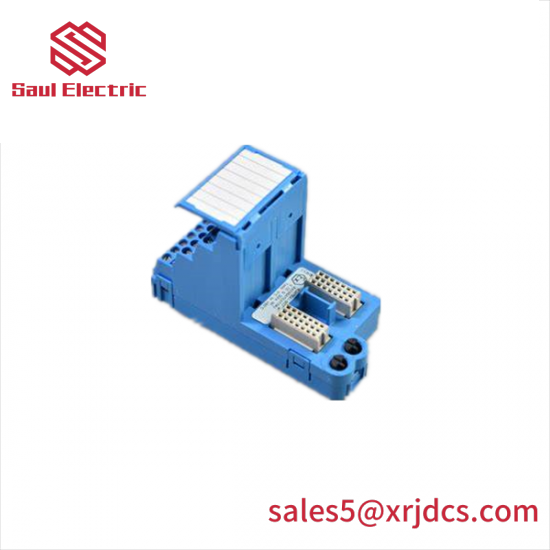EMERSON KJ4110X1-BC1 IS Terminal Block
