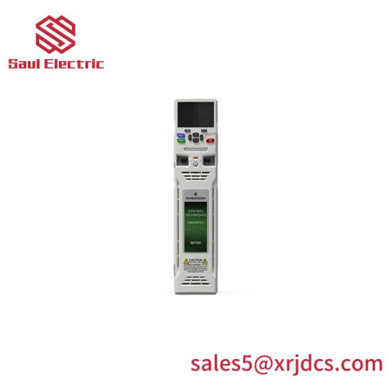 EMERSON M701-04400172A AC Drive