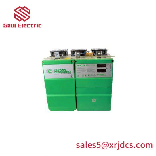 EMERSON Mentor I I M350/M3 AC drive