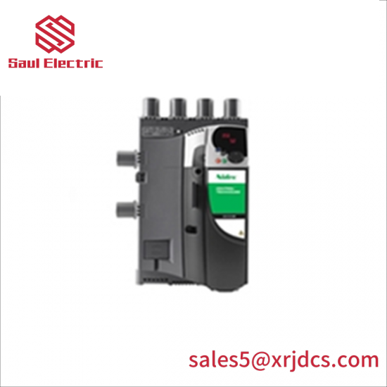 EMERSON MENTOR MP75A4R Control Techniques DC Drive