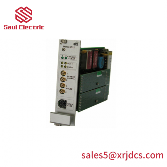 Emerson MTR-3S65-H-R-0-E-S