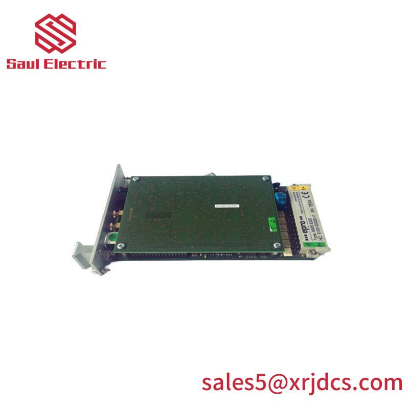 Emerson MMS6410 Module