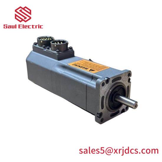 Emerson NTE-212-CONS-0000 Servo Motor