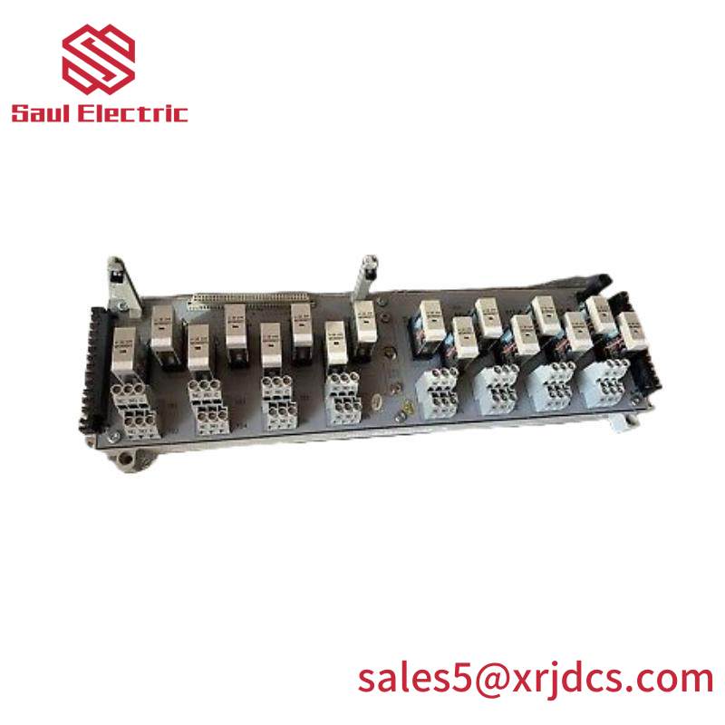 Emerson Ovation 1C31223G01 Relay Output Base - Low Power