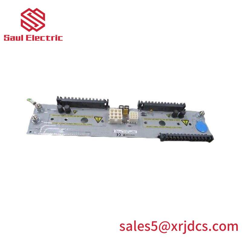 Emerson Ovation 1P00028G01 Remote Node Transition Panel