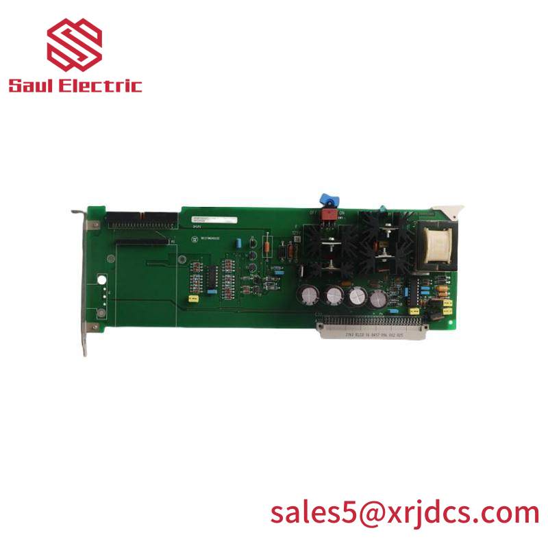 Emerson Ovation 3A99132G01 PCPS Power Supply
