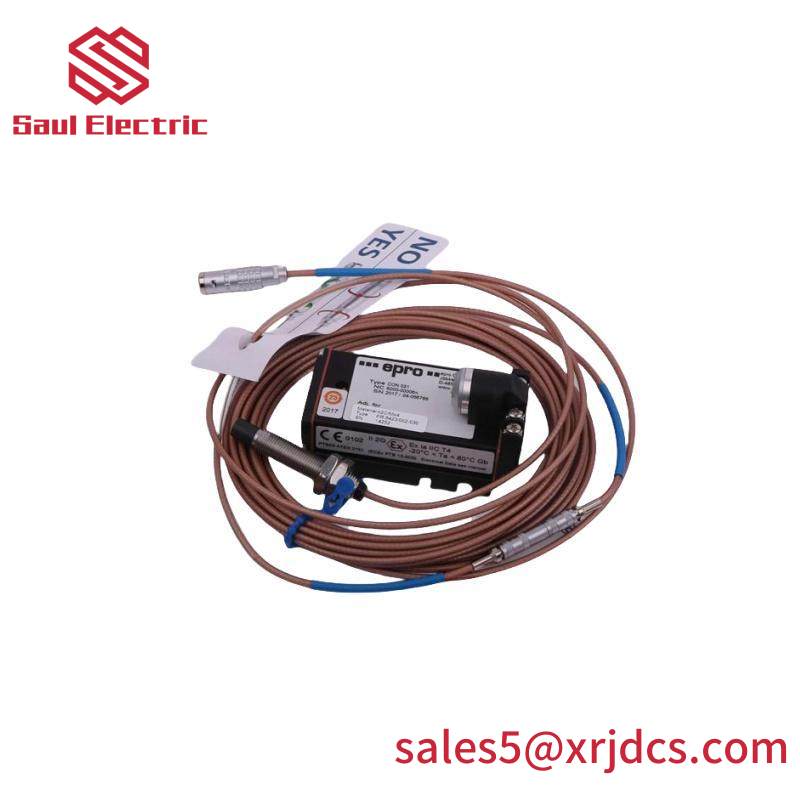 EMERSON PMC-IO-PROZESSOR