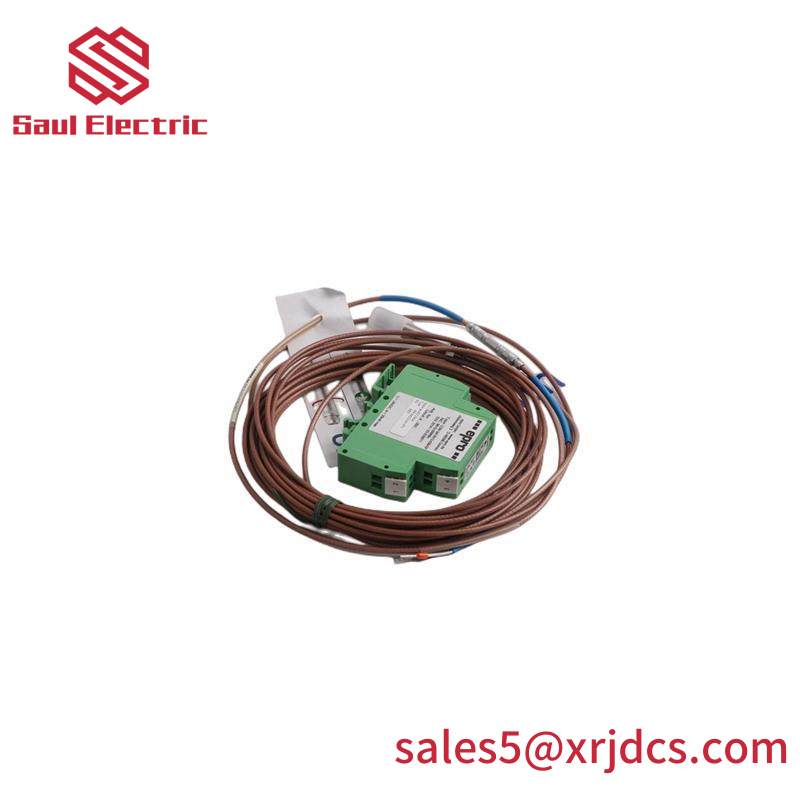 Emerson PR6423/000-010 CON021 Eddy Current Transducer