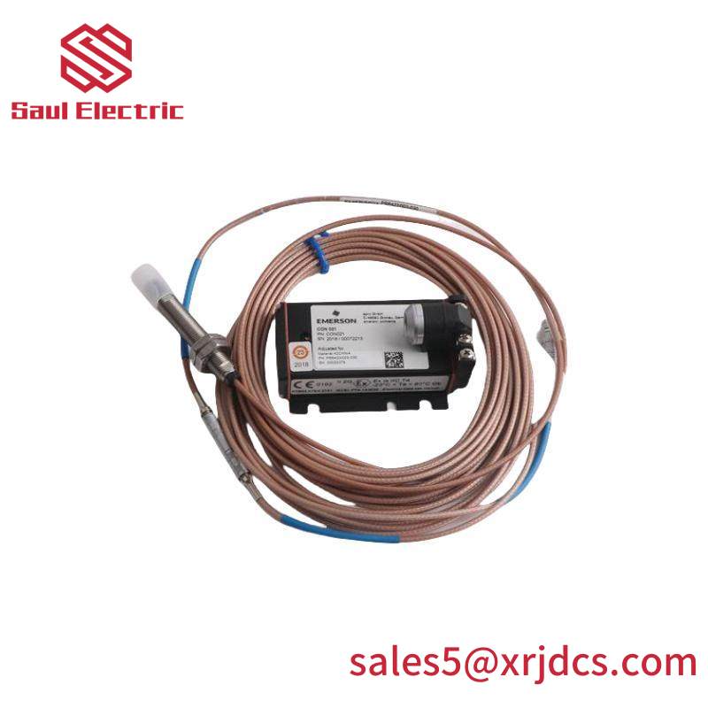 EMERSON PR6423/000-131 CON041 Current Sensor