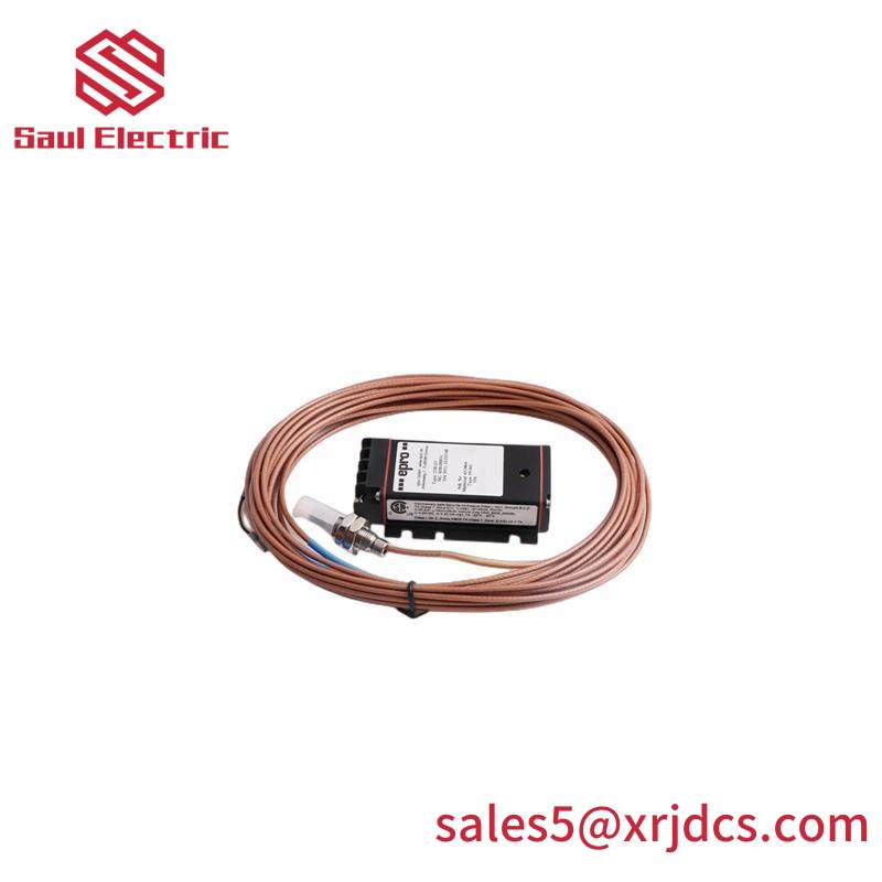 Emerson PR6423/002-000 CON021 Eddy Current Sensor