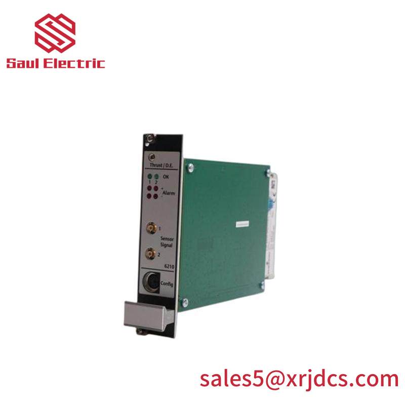Emerson IC866-ICH-050-603-20