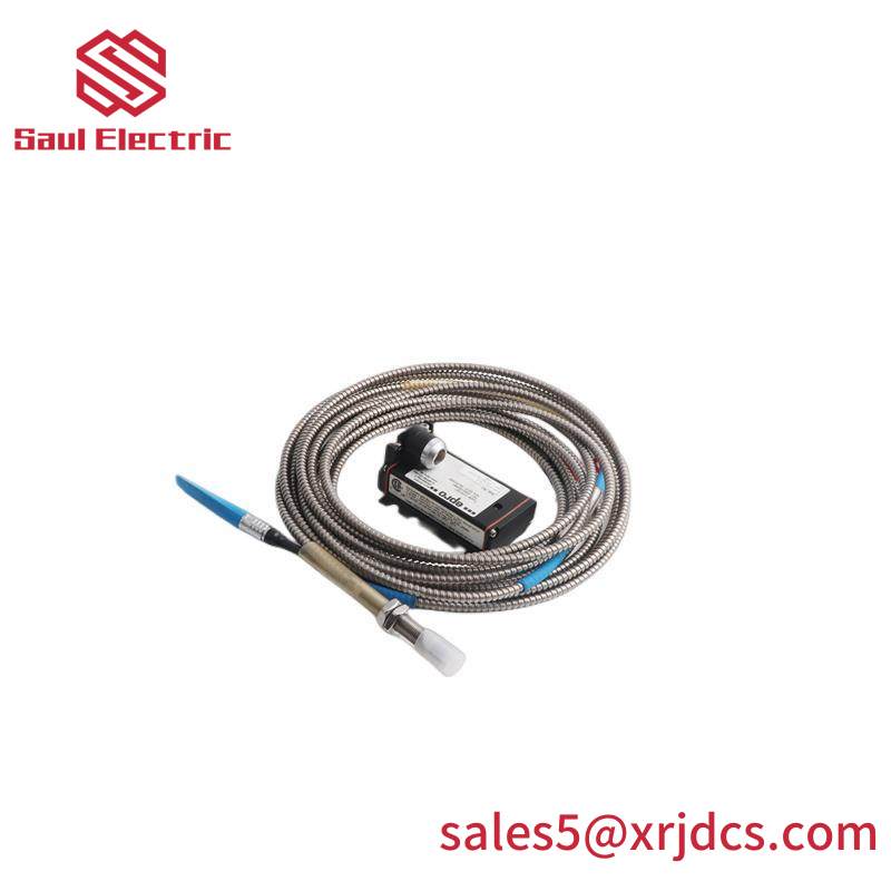 Emerson PR6423/014-121 CON031 Eddy Current Sensor