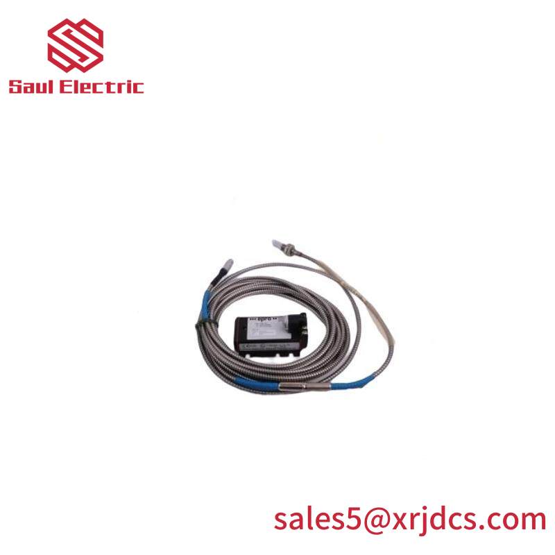EMERSON PR6423/015-010 CON021 Eddy Current Sensor