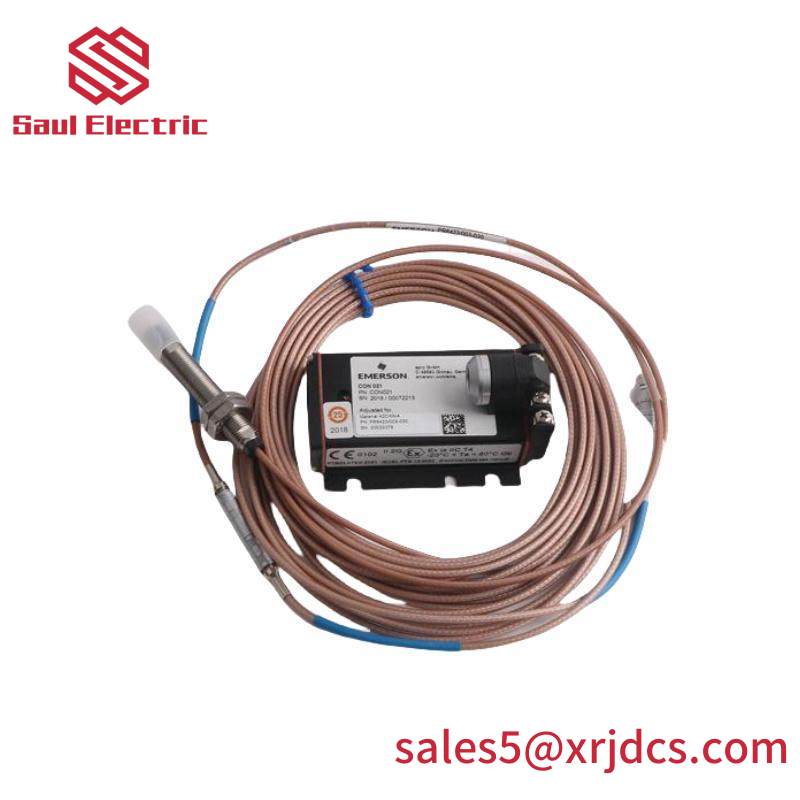 Emerson PR6423/015-110 Sensor