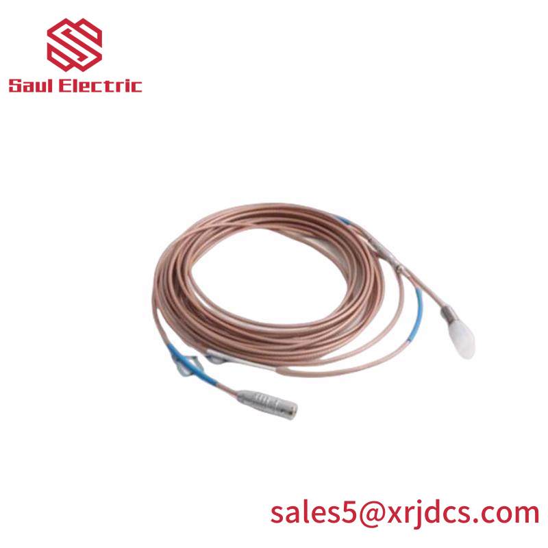EMERSON PR6423/13R-040 CON021 Eddy Current Sensor