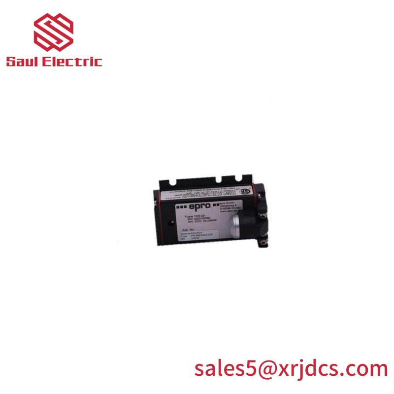 EMERSON PR6424/000-030 CON021 TSI Module