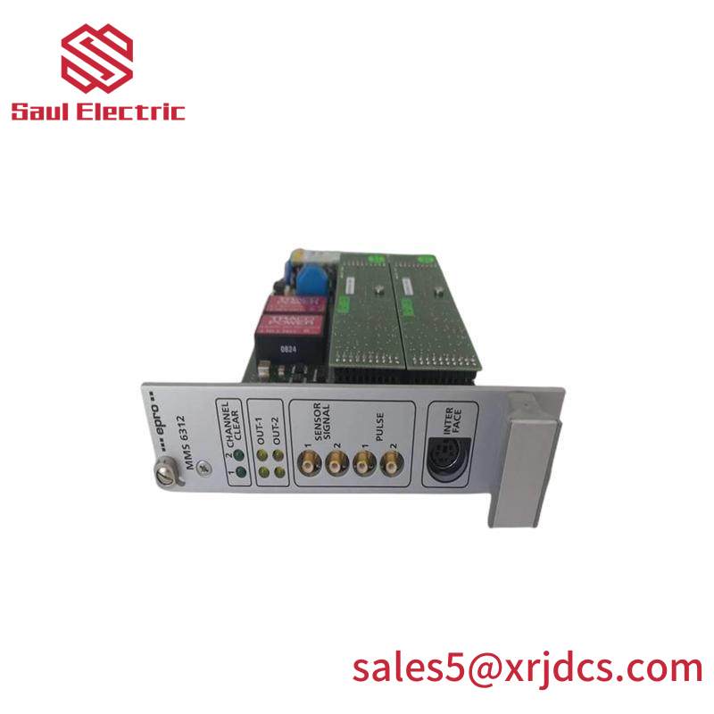 EMERSON PR6424/000-110 CON021/914-100 Proximity Sensor