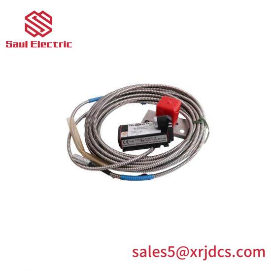 Emerson PR6424/012-010 CON011 16mm Eddy Current Sensor
