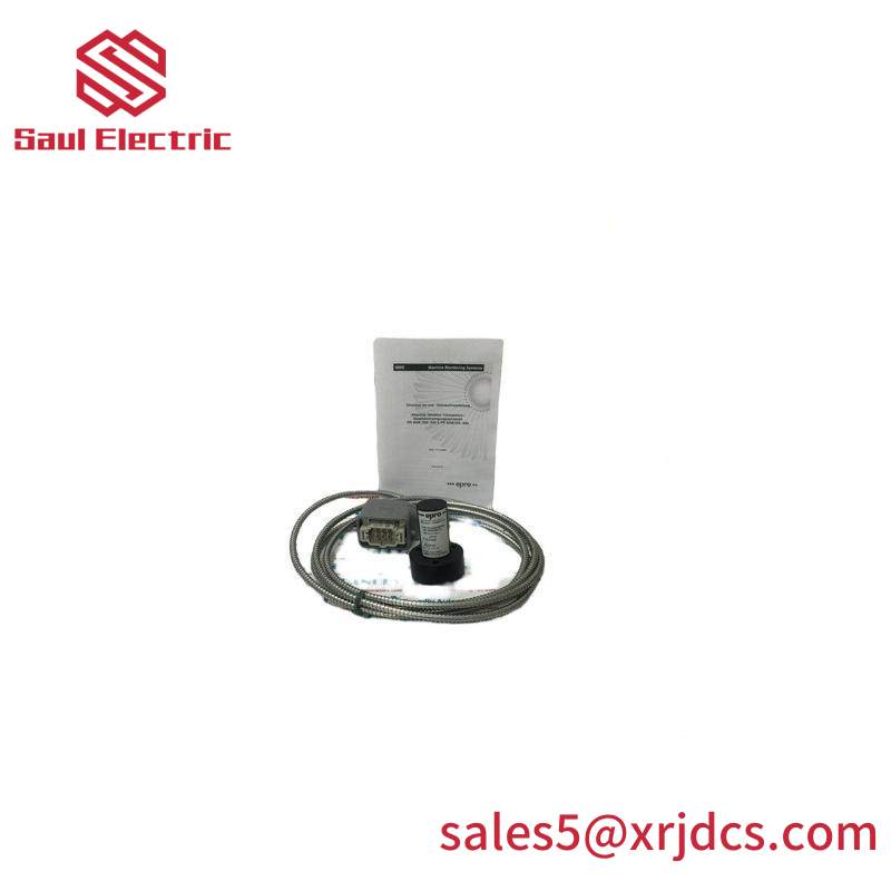 EMERSON PR9268/202-000 Shaft Vibration Sensor
